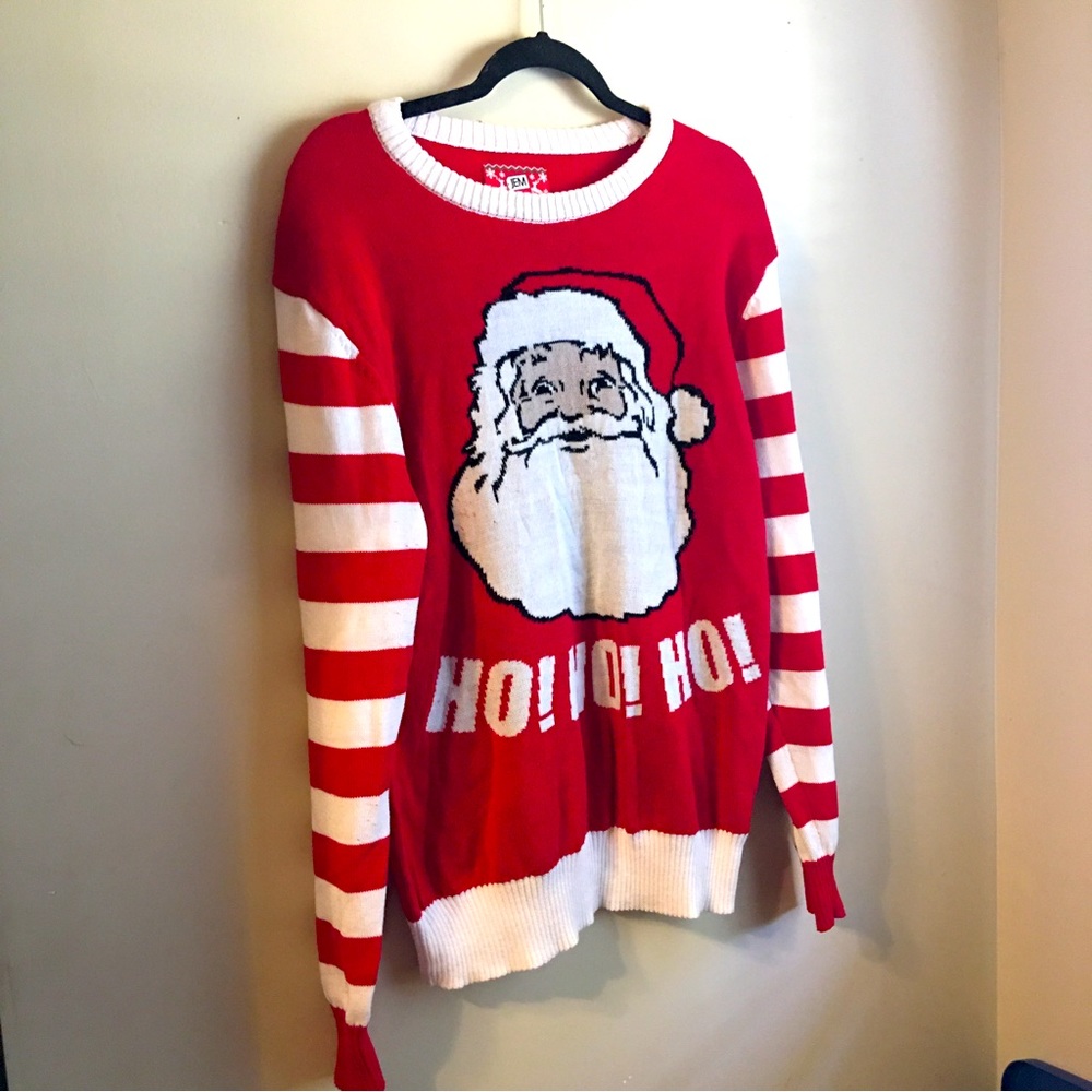 JEM Holiday Sweater Size Medium